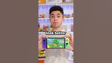 Better Nintendo Switch Graphics?