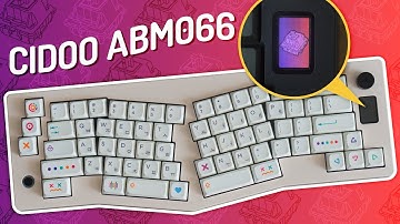 Baby’s First Alice! • CIDOO ABM066 Review, Sound Tests, VIA and Teardown Guide