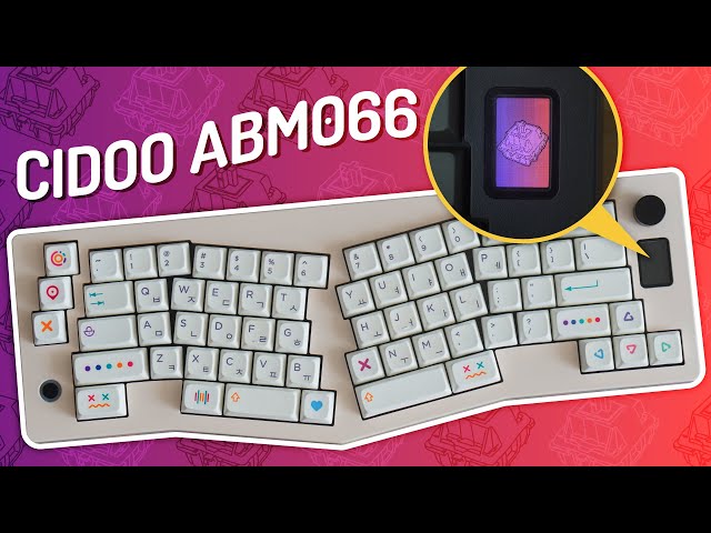 Baby's First Alice! • CIDOO ABM066 Review, Sound Tests, VIA and