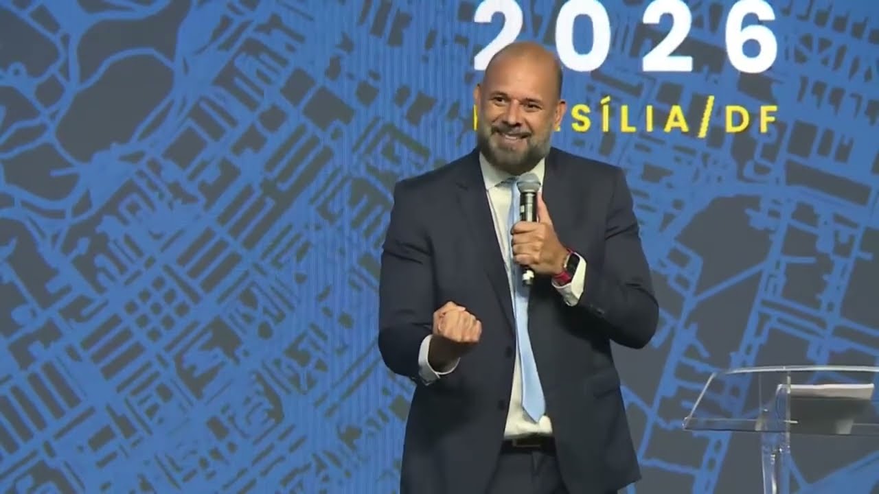 A Filosofia por Trás do Voo: Danni Sales no ENAVSEG 2026 (Brasília)