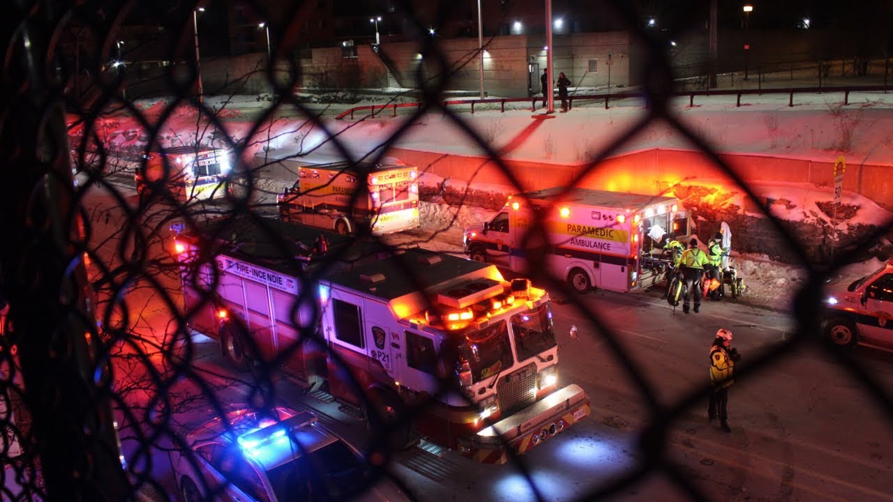 Three people dead after OC Transpo bus accident at Westboro Station in ...
