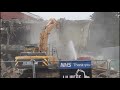 hornchurch sports centre demolition part 4