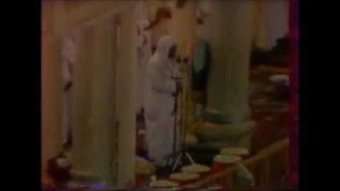 أصوات مشابهة بعضها الشيخ صلاح باعثمان والشيخ علي جابر من سورة الأنفال