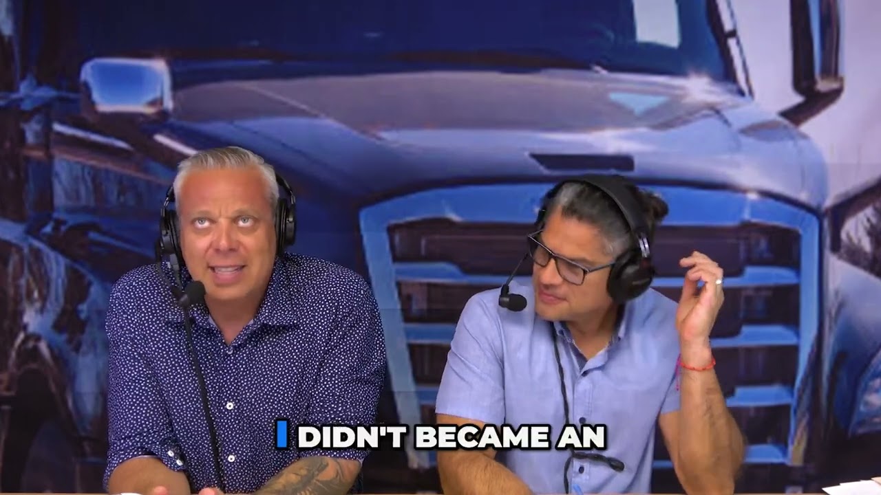 Owner-Operator FREEDOM: It's Not What Influencers Show!