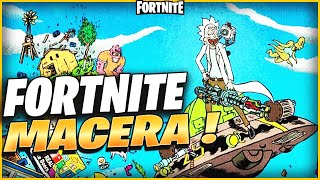 Thanos Kupası İçin Ekiple Antrenman Neyin Falan - Fortnite