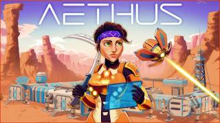 AETHUS | Gameplay PC