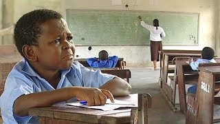 Johnny Just Come (Pawpaw No Understand Wetin The Teacher Dey Teach)  A Nigerian Movie