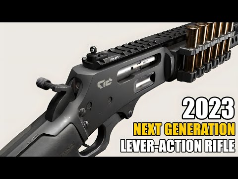 10 Best Tactical Lever Action Rifles to Buy in 2023