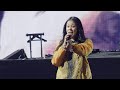 Karrahbooo Live at Rolling Loud Miami 2024 🎤