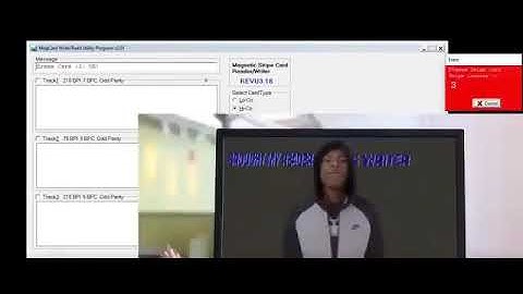 How to write / generate dumps + pin on track 201 & 101 easy tutorial 