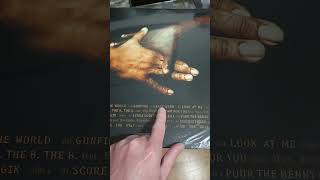 Mobb Deep Infinite album on vinyl unopened
