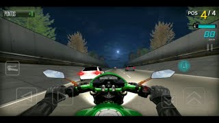 Jogo de moto Simulador - Bike Simulator 2 - Moto potente - Android Game play screenshot 2