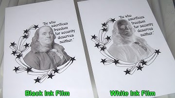 2. Screen Printing Tee Shirts: Exposing 1 Color Halftone Screens With Spot Colors