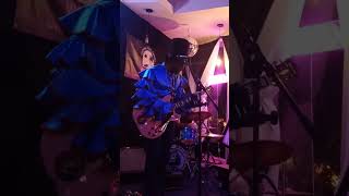 McDonaldWolf-Capricorn Lover live at The Vice City Kava Bar 02/11/2024 Part 1