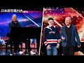 【和訳】「父として」仕事のために歌ってきたジョン・コートニーが家族へ送る一曲 | BGT 2020