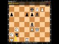 Can You Find the Checkmate? 2 Real Game Puzzles