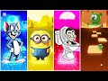 Tails hop. #tom #toilet #tileshopgame #follow #coffindance #rek #games #challenge