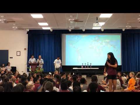 Makalapa Elementary School SY 2018-19