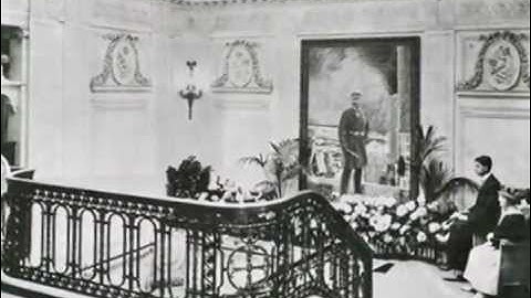 SS Imperator: Life of the German Pride