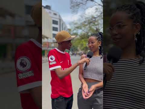 Hawezi Nyima Mtu Wake Genz Viralvideos Foryoupage 