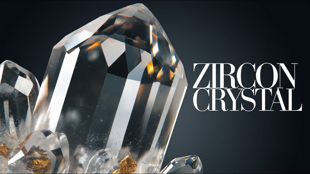 Unveiling Zircon: The Ancient Gem That Precedes All