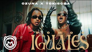 Ozuna x Tokischa - Somos Iguales Oficial | Ozutochi