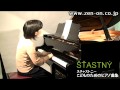 zen-on piano solo 「テディーベアの歌」　全音　スチャストニー：こどものためのピアノ小品集
