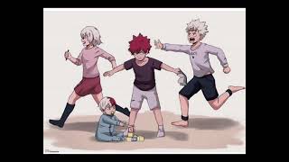 Todoroki Family | AMV | Brother, Kodaline