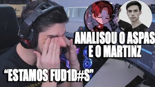 PAVA ANALISA JOGADAS DE PRO PLAYER XITADO