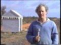 Trains and Ghost Towns of the Nullarbor (filmed 1990)