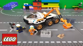 Lego 60225 - Rover Testing Drive - Speedbuild