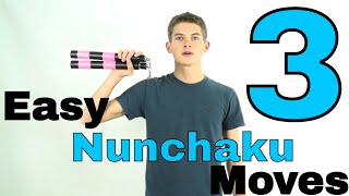 Three Easy Nunchaku Moves That Anyone Can Learn in Minutes