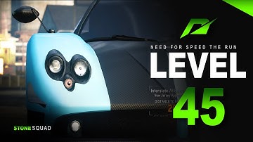 Need For Speed The Run  |  HD Game Play  |  Stage 10 |   Level Interstate 78 Express