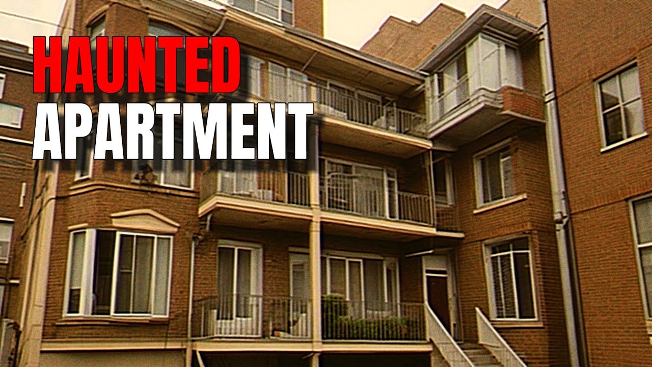 Haunted Apartment (Part.1) Scary Stories YouTube