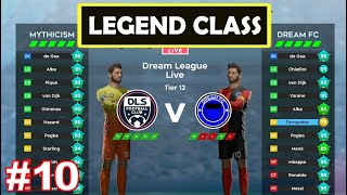 Dream League Soccer 2020 | Legend Class Gameplay Walkthrough #10 | Official DLS 20 screenshot 3