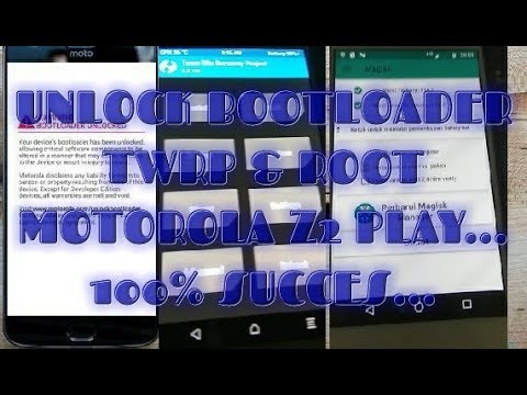 motorola z2 play bootloader unlock code generator