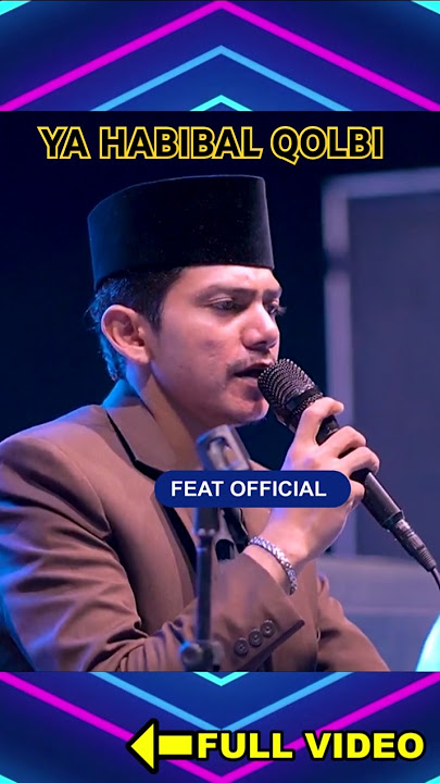 YA HABIBAL QOLBI#sholawat #habibzaidan #sholawatmerdu  #sholawatnabi #hadroh #laguislami #sholawatan
