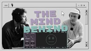I invited the developer of Sting into my studio