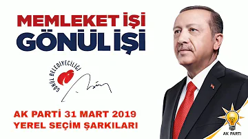 Ak Parti Yeni Seçim Şarkısı   Plevne Marşı 2019 Yeni