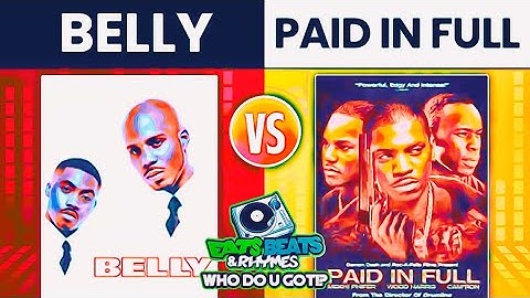 "GRAND FINALE" FT DMX, NAS, JA RULE & METHOD MAN Vs "CHAMPIONS"  ROCAFELLA CREW / BIGGEST SINGLE