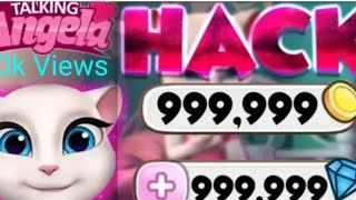 how to get unlimited money in Angela game screenshot 2