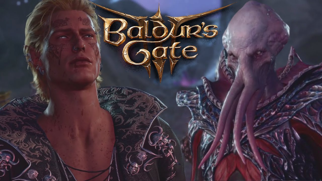Baldur's Gate 3: Ceremorphosis & Allies Gathering to Confront the Elder Brain!