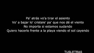 Farruko - Gangaxtrip (Letra)