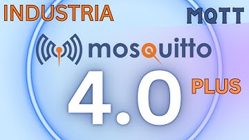 MQTT con Eclipse Mosquitto Broker - Primeros Pasos #mqtt #iot #iiot #industria