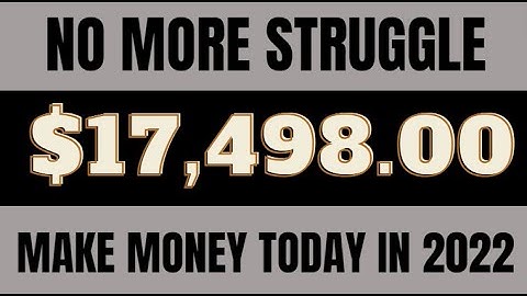 No Face Clickbank Tutorial 2022 - FAST Ways To $200/Day - No Website Needed