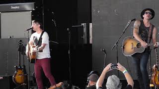 2014 06 19 Plain White T's - Helium