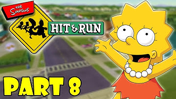 The Simpsons Hit & Run: Playthrough | Part 8 - Finding Bart!