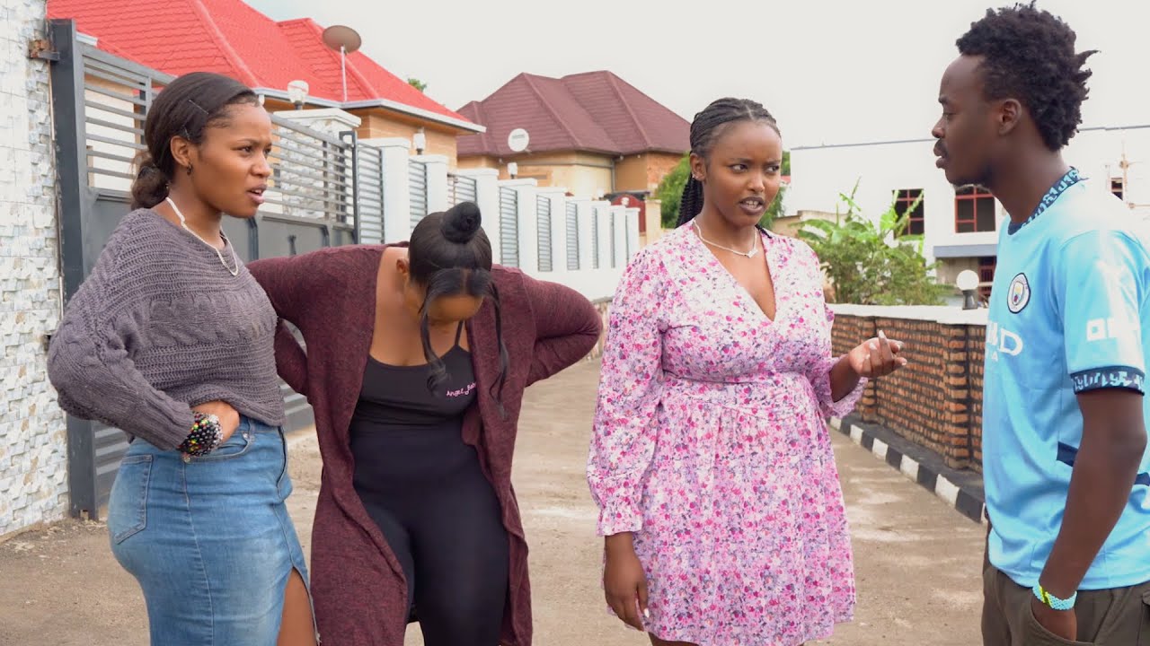 REGIS ABAKOBWA BAMUKUBITIYE MUMUHANDA YATSE NIMERO😳: REGIS SKITS