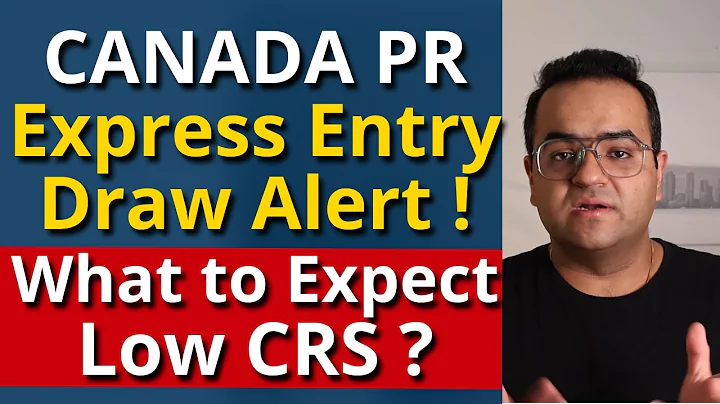 What to Expect? EXPRESS ENTRY DRAW ALERT #-290 Low CRS? Canada Immigration News Latest IRCC Updates - DayDayNews