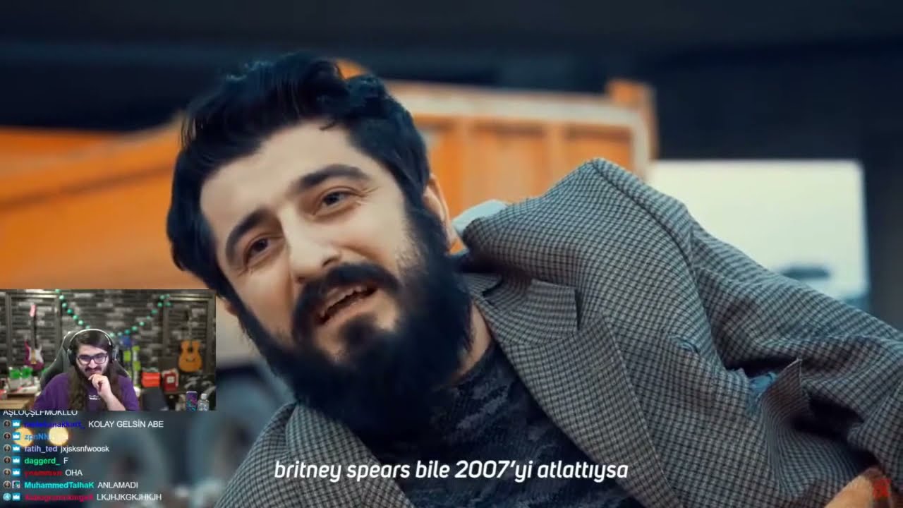 KENDİNE MÜZİSYEN - RÖPORTAJ ADAM ZENGİN VE FAKİRLİK VİDEOSUNU İZLİYOR